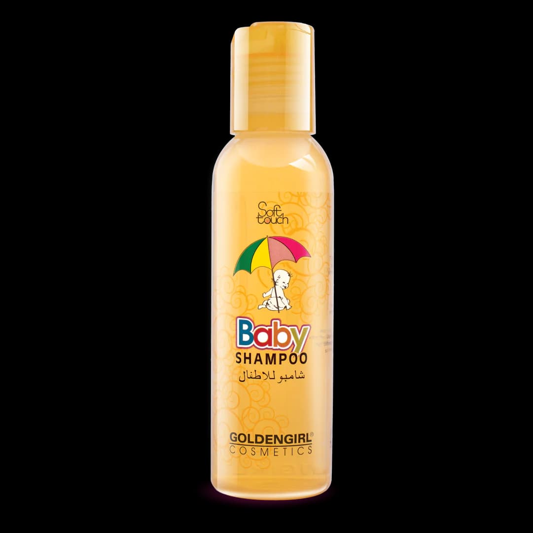 Baby Don't Cry Shampoo