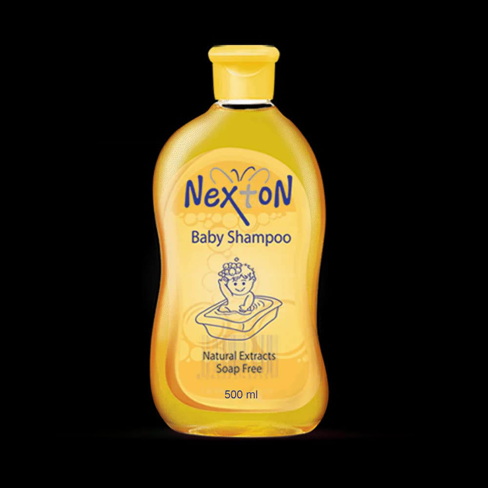 Nexton Baby shampoo