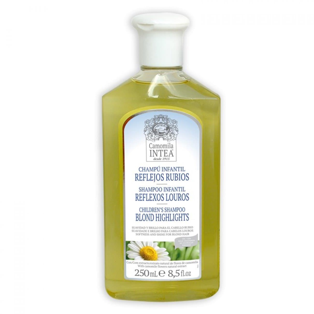 Intea Children's Shampoo Blond Highlights 250ml